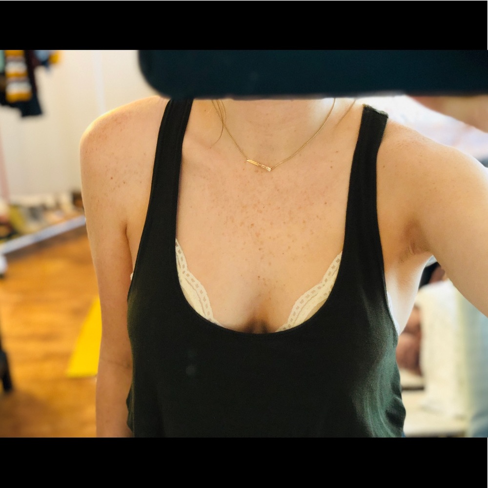 {Kimchi Blue(urban outfitters brand) tank top}